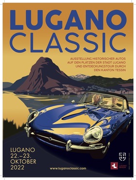 Logo von Lugano Classic