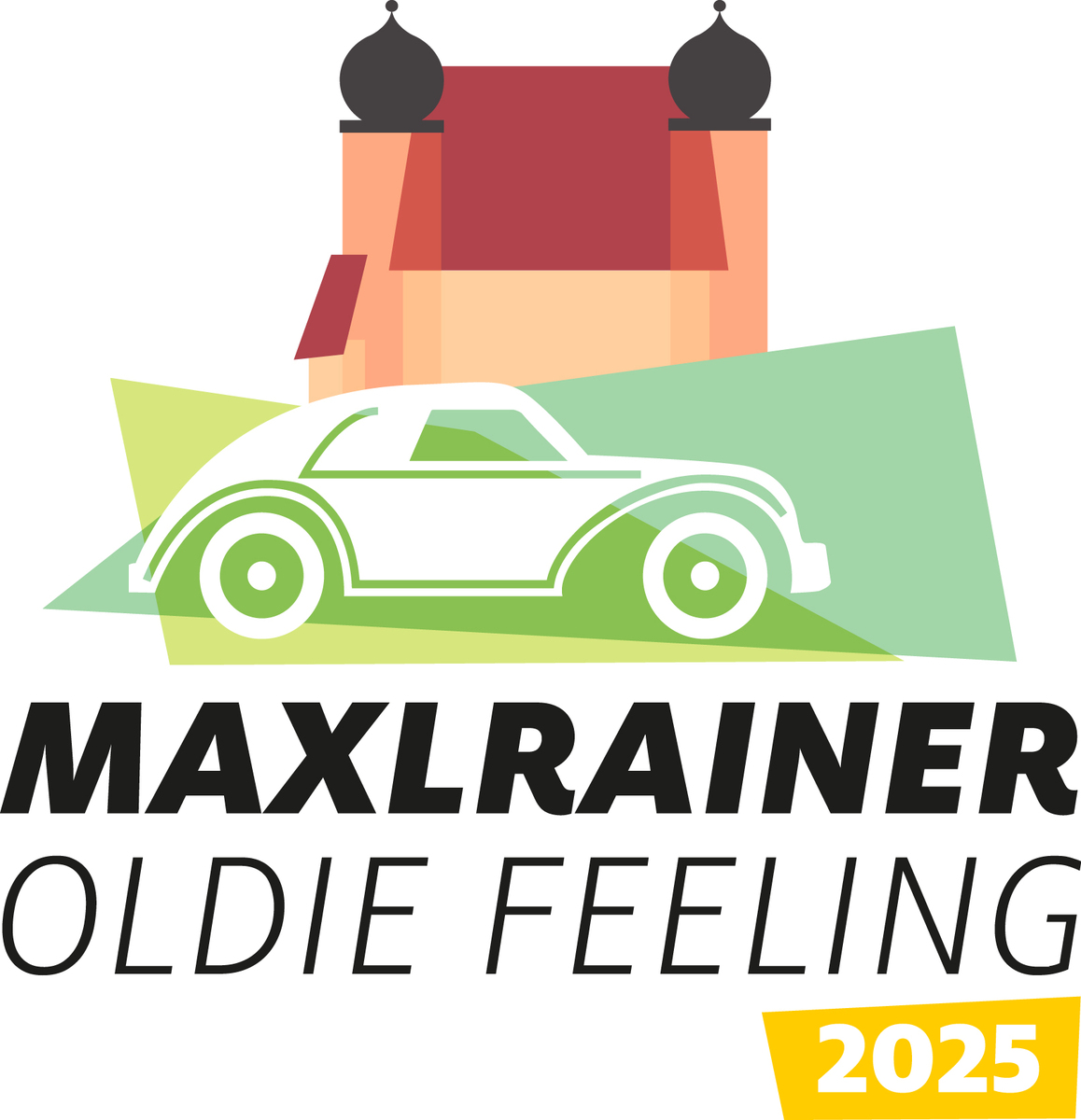 Logo der Veranstaltung «Maxlrainer Oldie Feeling»