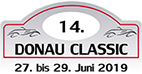 Logo der Veranstaltung «Donau Classic»