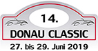 Logo der Veranstaltung «Donau Classic»