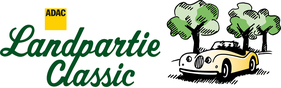 Logo der Veranstaltung «ADAC Landpartie Classic» Logo der Veranstaltung «ADAC Landpartie Classic»