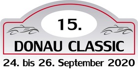 Logo der Veranstaltung «Donau Classic» Logo der Veranstaltung «Donau Classic»