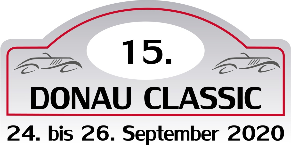 Logo der Veranstaltung «Donau Classic»