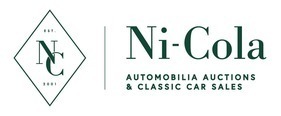 Logo der Veranstaltung «Ni-Cola Classics Automobilia Auktion 2020»