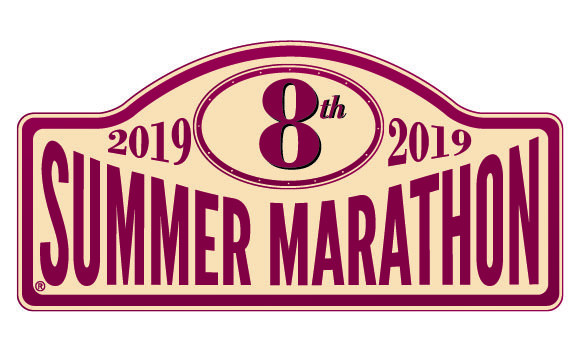 Logo der Veranstaltung «VIII° Summer Marathon»