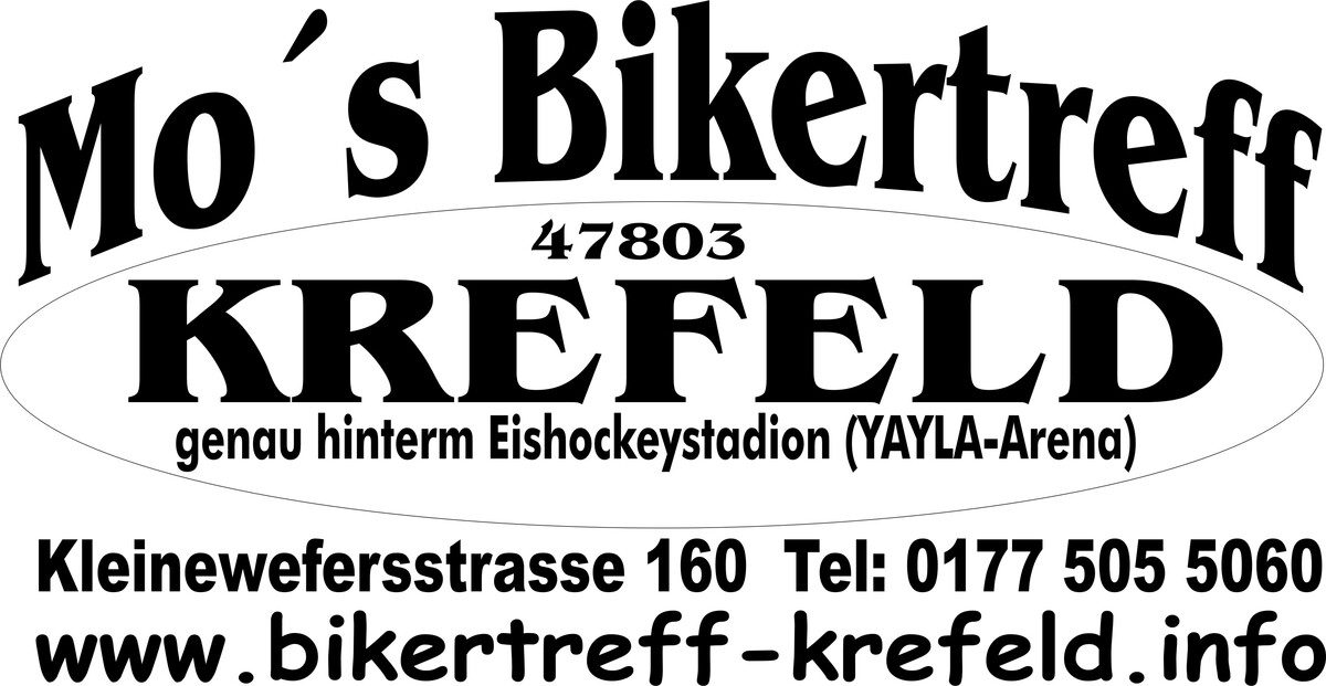 Logo der Veranstaltung «Ford NRW Treffen»