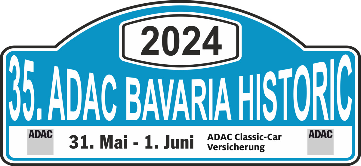 Logo der Veranstaltung «ADAC Bavaria Historic»