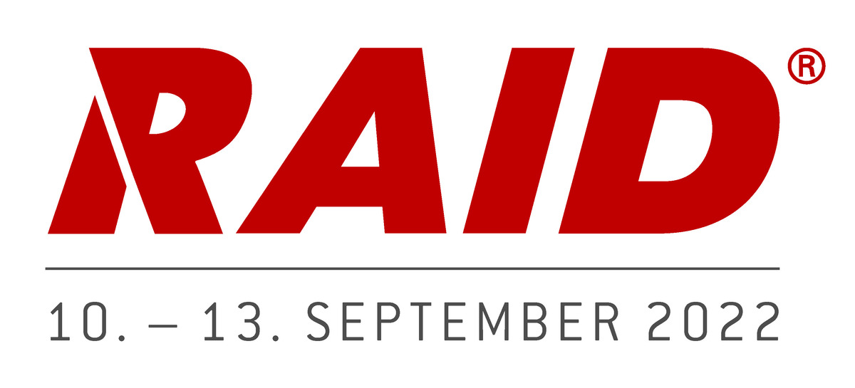 Logo der Veranstaltung «RAID 2022»