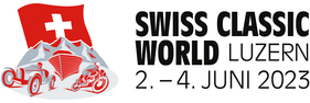 Logo der Veranstaltung «SWISS CLASSIC WORLD» Logo der Veranstaltung «SWISS CLASSIC WORLD»