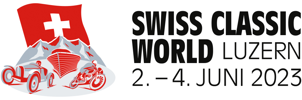 Logo der Veranstaltung «SWISS CLASSIC WORLD»