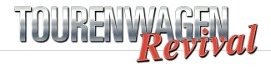 Logo der Veranstaltung «Tourenwagen Revival - ADAC / RGB Saisonfinale»
