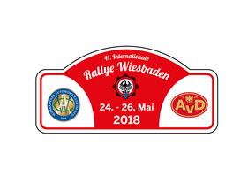 Logo der Veranstaltung «41. Int. Rallye Wiesbaden» Logo der Veranstaltung «41. Int. Rallye Wiesbaden»