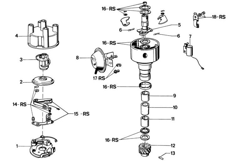Logo der Veranstaltung «Praxis-Seminar "Zündsysteme bei Oldtimern"»
