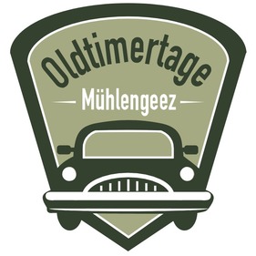 Logo der Veranstaltung «Oldtimertage Mühlengeez» Logo der Veranstaltung «Oldtimertage Mühlengeez»