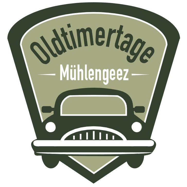 Logo der Veranstaltung «Oldtimertage Mühlengeez»