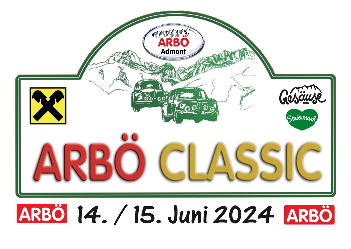Logo der Veranstaltung «ARBÖ Classic»