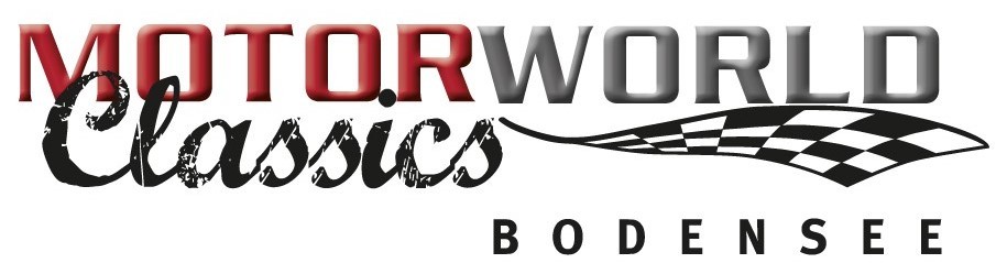 Logo der Veranstaltung «Motorworld Classics Bodensee»