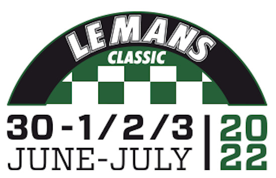 Logo der Veranstaltung «Le Mans Classic»