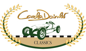 Logo der Veranstaltung «Carola Daimler Classics»