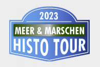 Logo der Veranstaltung «Meer & Marschen Histo Tour»