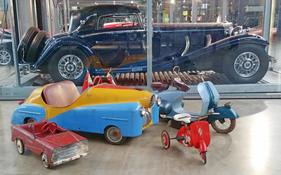 Logo der Veranstaltung «4. Kinderauto-Treffen»