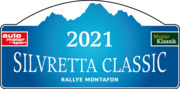 Logo der Veranstaltung «23. Silvretta Classic Rallye Montafon»
