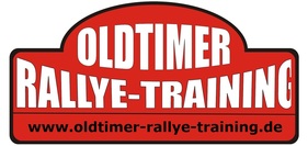Logo der Veranstaltung «Oldtimer-Rallye-Training»