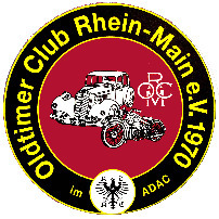 Logo der Veranstaltung «Oldtimertreffen des OCRM»