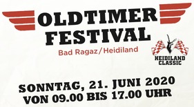 Logo von Oldtimer Festival