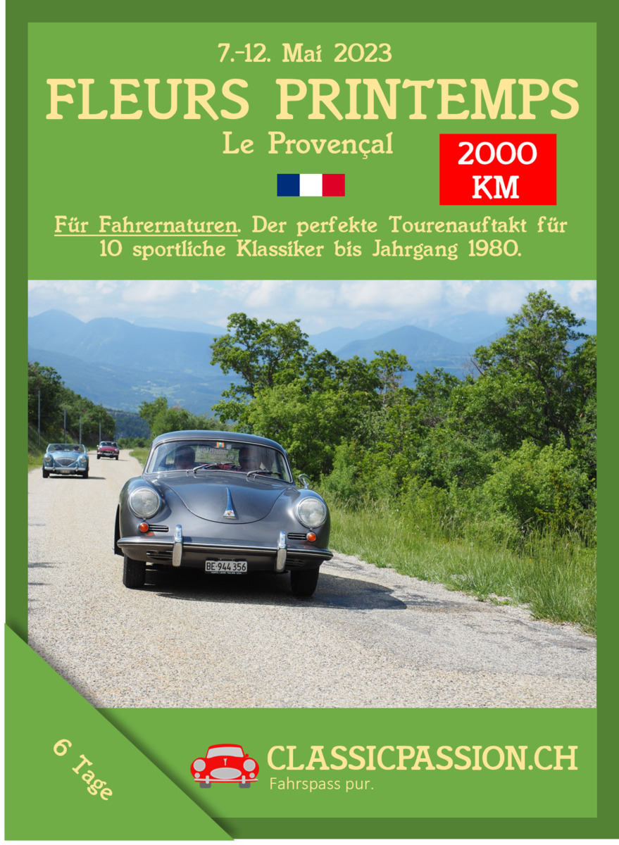 Logo der Veranstaltung «Fleurs du printemps (2000 km)»