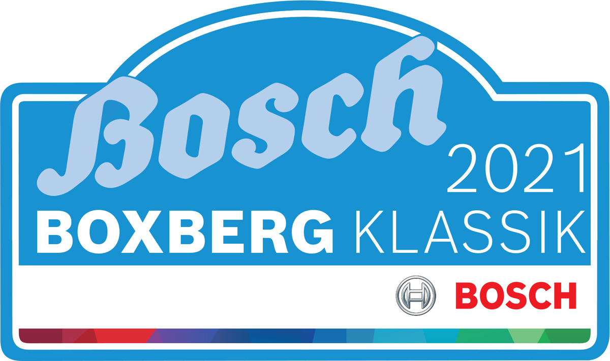 Logo der Veranstaltung «Bosch Boxberg Klassik»
