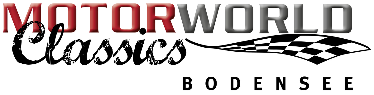 Logo der Veranstaltung «Motorworld Classics Bodensee»