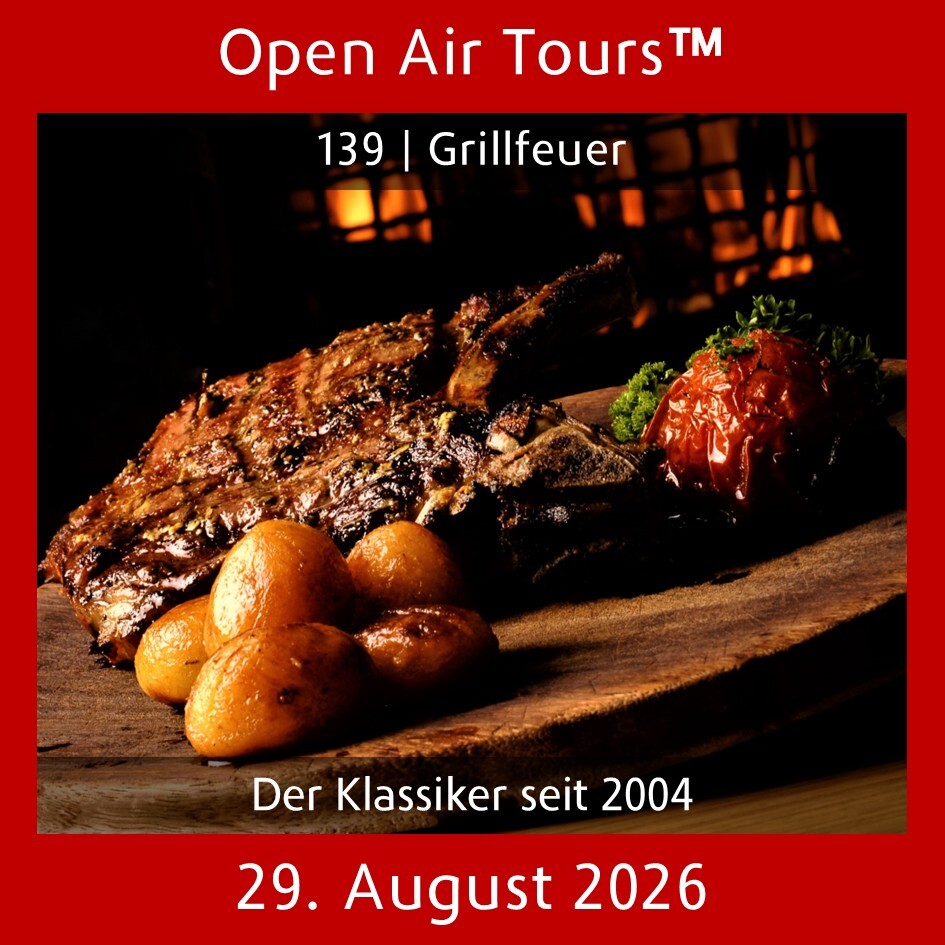 Logo der Veranstaltung «Grillfeuer»