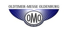 Logo der Veranstaltung «OMO – Oldtimer-Messe Oldenburg» Logo der Veranstaltung «OMO – Oldtimer-Messe Oldenburg»