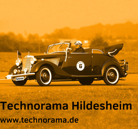 Logo der Veranstaltung «Technorama Hildesheim»