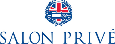 Logo der Veranstaltung «Silverstone Salon Privé Sale»