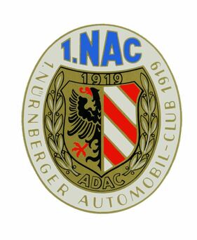 Logo der Veranstaltung «23. ADAC Süd-Rallye-Historic»
