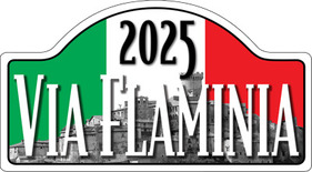 Logo der Veranstaltung «Via Flaminia Classic»