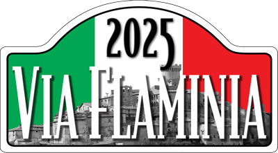 Logo der Veranstaltung «Via Flaminia Classic»