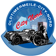 Logo der Veranstaltung «Oldtimermeile City Nord»