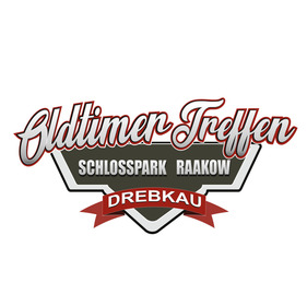 Logo der Veranstaltung «Oldtimer Treffen Schlosspark Raakow»