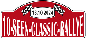 Logo der Veranstaltung «10-Seen-Classic-Rallye»