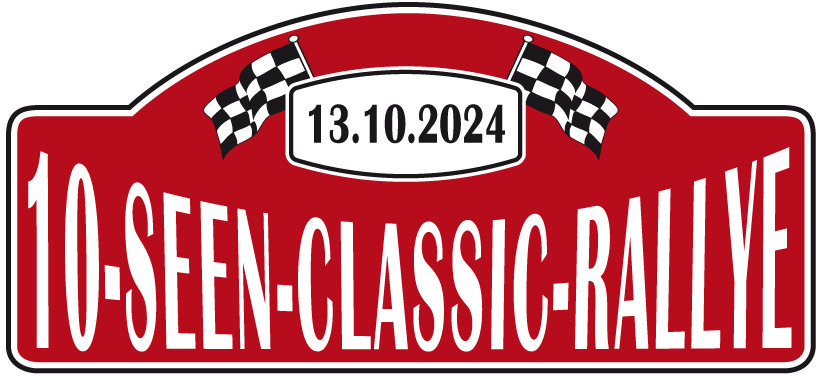 Logo der Veranstaltung «10-Seen-Classic-Rallye»