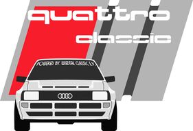 Logo der Veranstaltung «Quattro Classic»