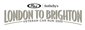 Logo der Veranstaltung «London to Brighton Veteran Car Run»