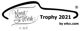 Logo der Veranstaltung «Café KunstWerk Trophy»