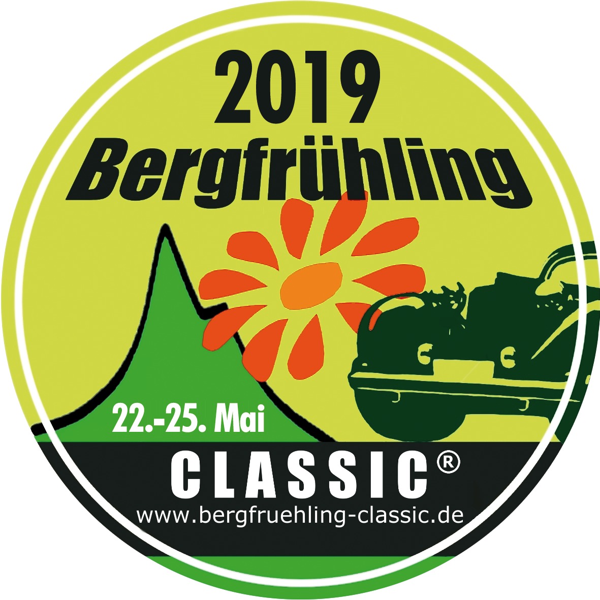 Logo der Veranstaltung «Bergfrühling-Classic»