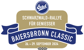 Logo der Veranstaltung «Baiersbronn Classic»