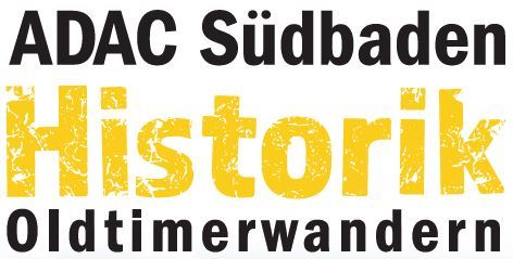 Logo der Veranstaltung «ADAC Südbaden Historik»