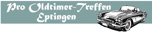 Logo der Veranstaltung «8. Oldtimer-Treffen Eptingen»